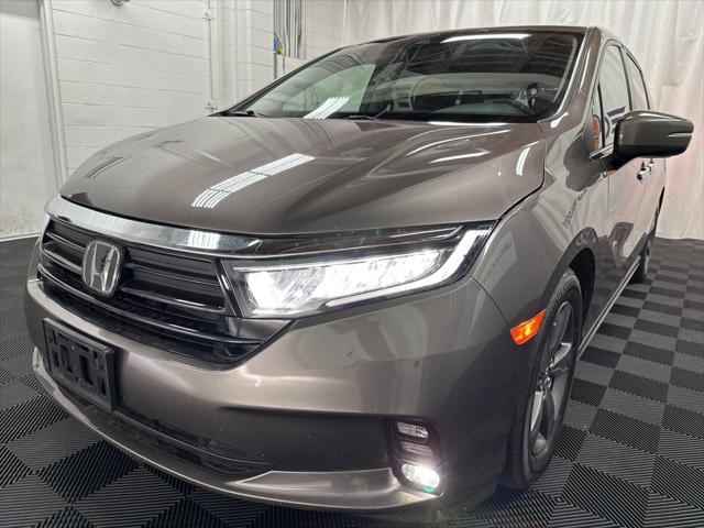 2021 honda odyssey ex