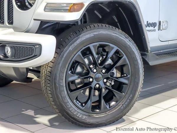 2022 jeep wrangler in dallas, texas