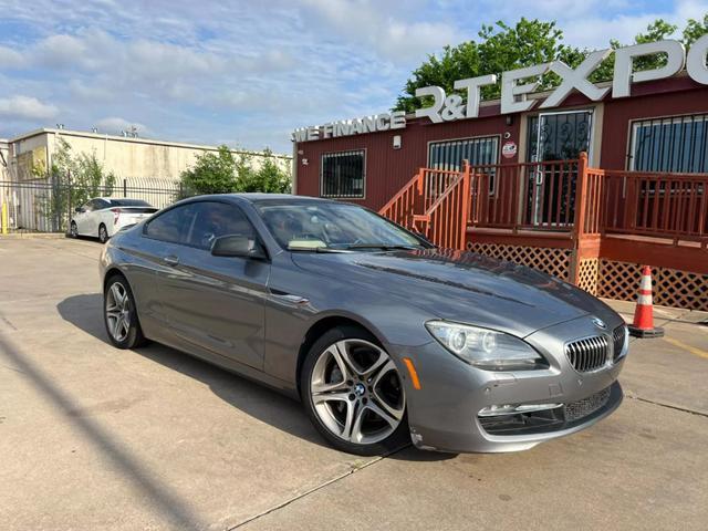 2012 bmw 650 2dr cpe 650i