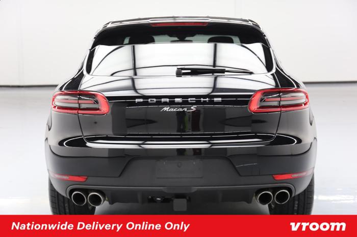 used 2016 porsche macan s tucson - sierra vista, az 85701 for sale in tucson, arizona