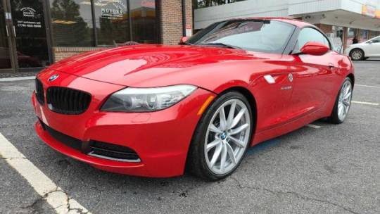 2009 bmw z4 sdrive35i