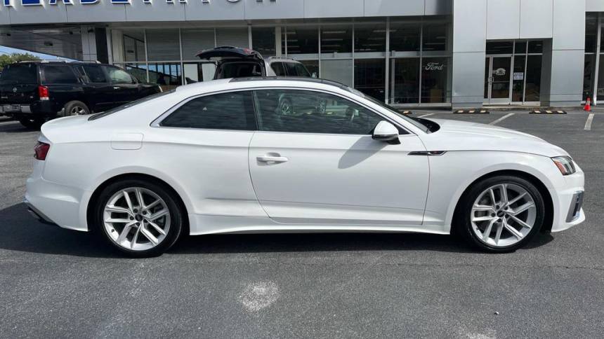 2023 audi a5 quattro s line premium 45 tfsi