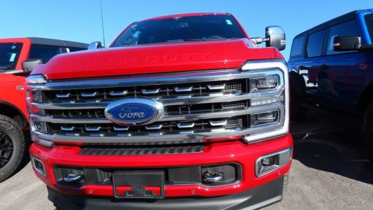 2024 Ford F-250