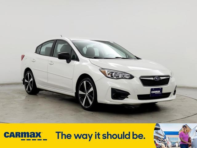 2019 subaru impreza
