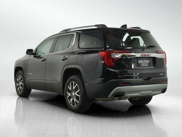 2021 gmc acadia sle