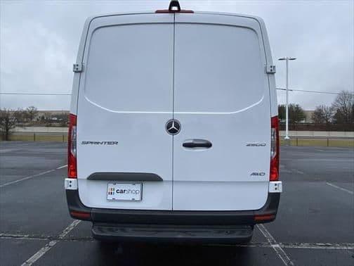 2023 mercedes-benz sprinter 2500 roof in chester springs, pennsylvania