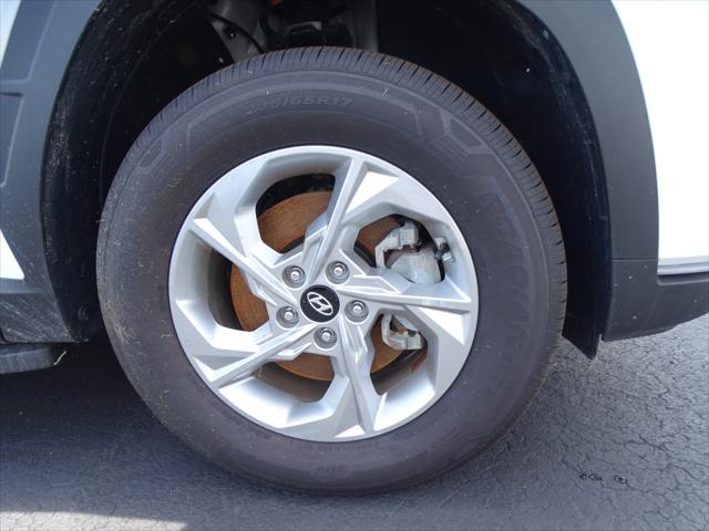 2024 hyundai tucson se