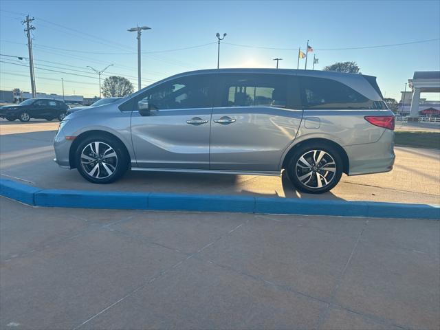 2023 honda odyssey touring