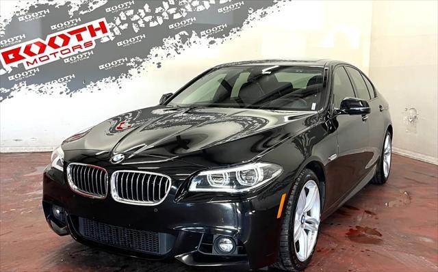 2015 bmw 550 xdrive