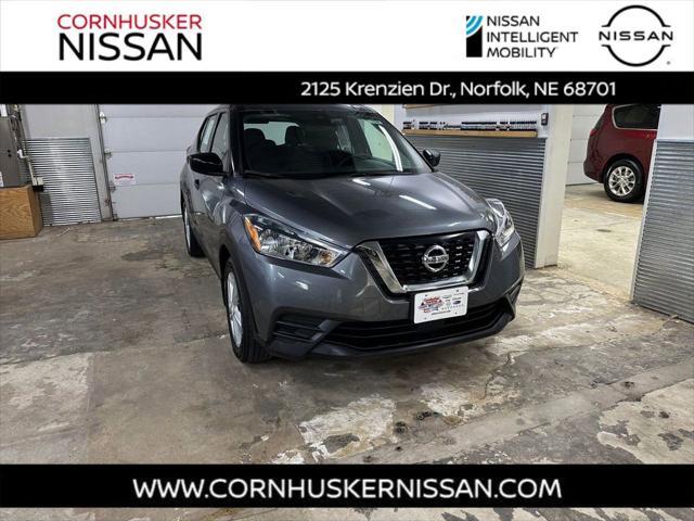 2020 nissan kicks s