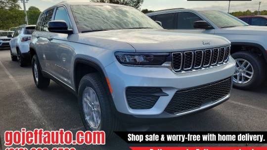 2024 Jeep Grand Cherokee