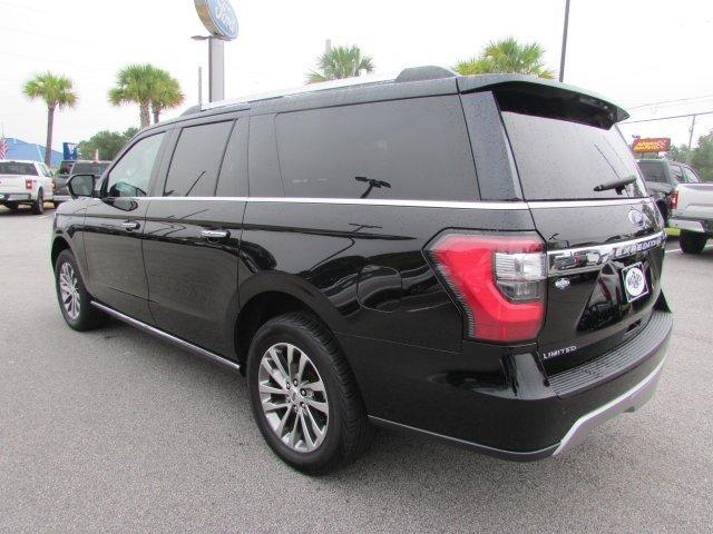 used 2018 ford expedition max 2wd limited blackshear, ga 31516 for sale in blackshear, georgia