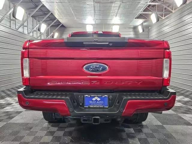 2019 ford f350 super duty crew cab king ranch pickup 4d 8 ft in carrolltowne, maryland