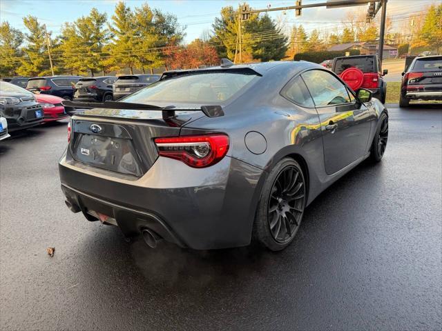 2020 subaru brz limited