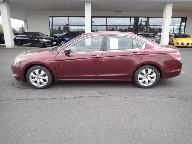 2009 honda accord ex-l