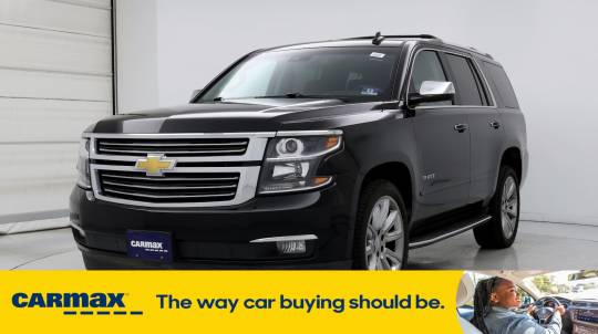 2017 Chevrolet Tahoe