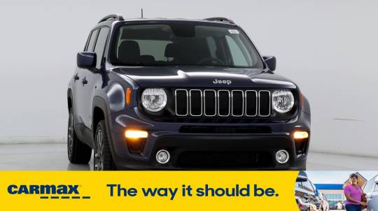 2020 Jeep Renegade