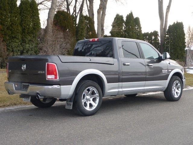 2017 ram ram pickup 1500 laramie 4x4 laramie 4dr crew cab 6.3 ft. sb pickup for sale in burley, idaho