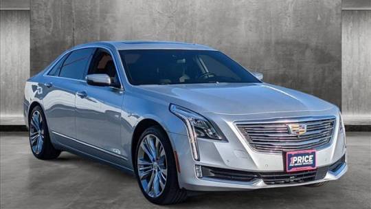 2018 Cadillac CT6