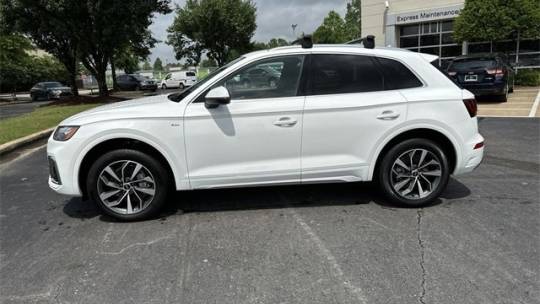 2023 audi q5 quattro s line prem plus 45 tfsi