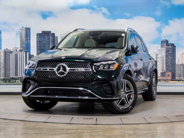 2025 mercedes-benz gle 350 4matic