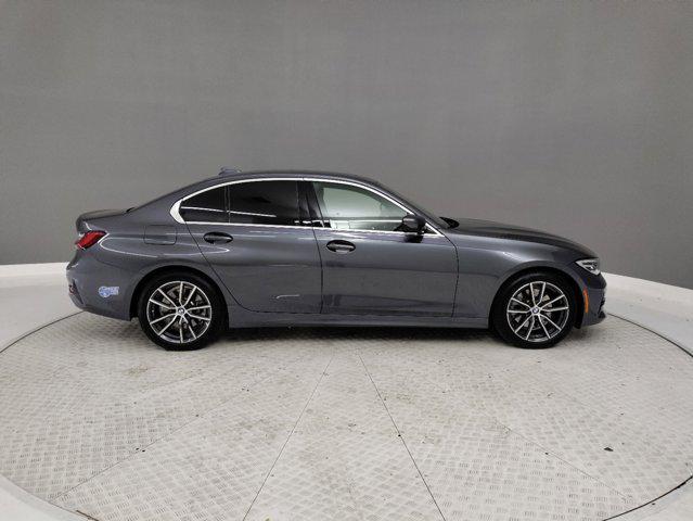 2021 bmw 330e base