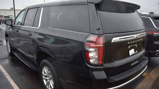 2023 Chevrolet Suburban