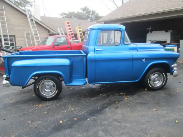 1957 gmc shortbed