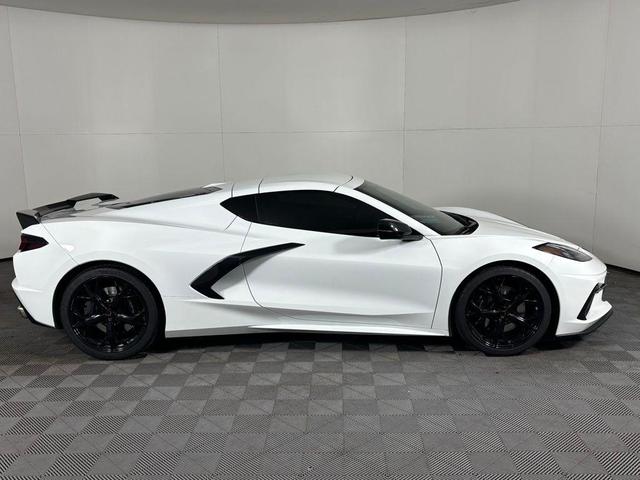 2021 chevrolet corvette stingray w/3lt