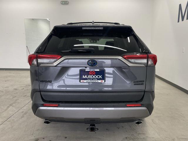 2019 toyota rav4 hybrid limited