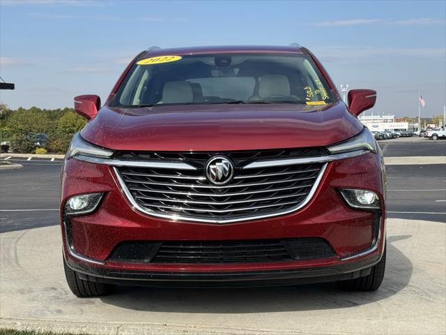 2022 buick enclave fwd essence