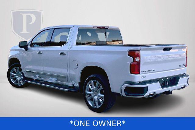 2022 chevrolet silverado 1500 high country