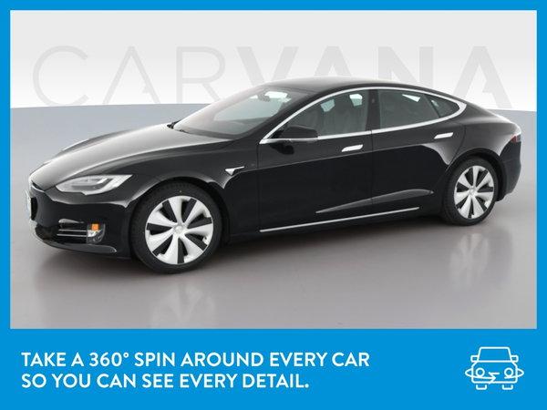 2021 tesla model s in dulles, virginia