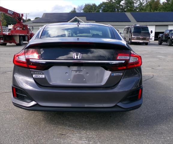 2021 honda clarity plug-in hybrid base