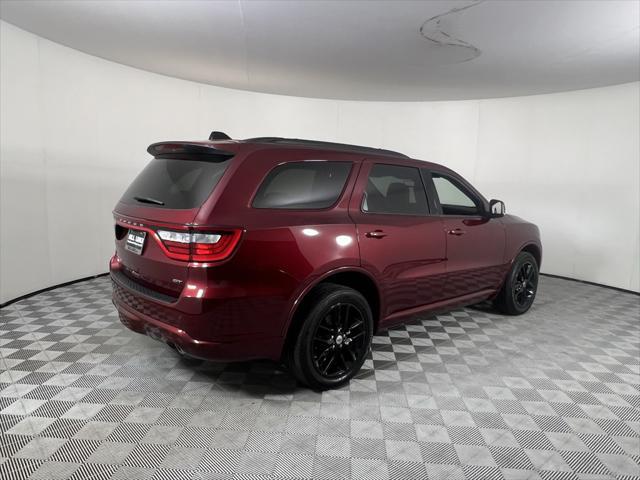 2023 dodge durango gt plus awd