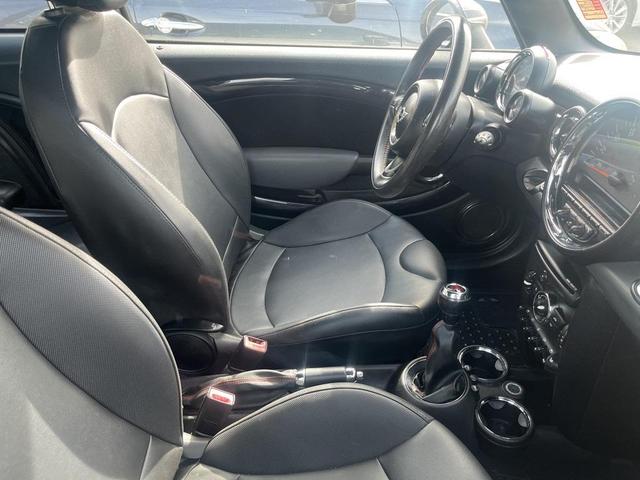 2011 mini cooper john cooper works