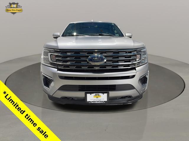 2021 ford expedition limited max