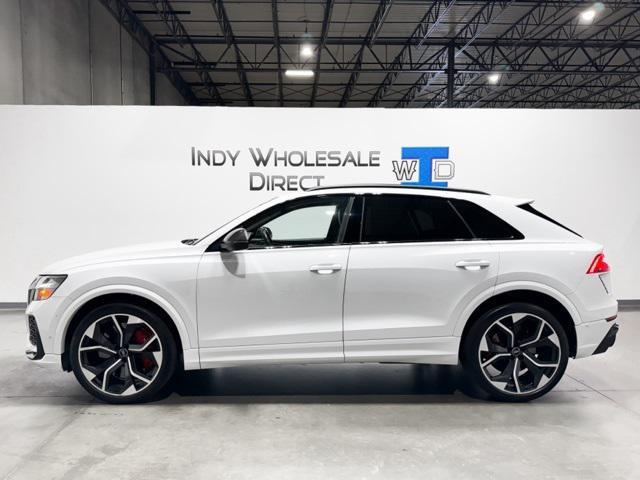 2020 audi rs q8 4.0t