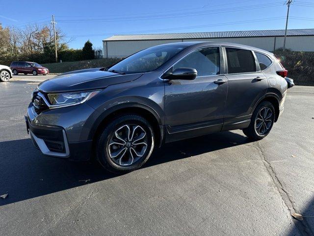 2021 honda cr-v ex-l