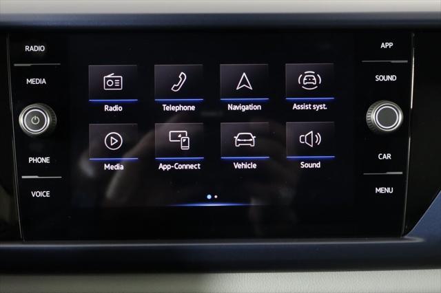 2023 volkswagen taos 1.5t se