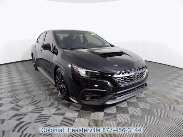 2023 subaru wrx premium