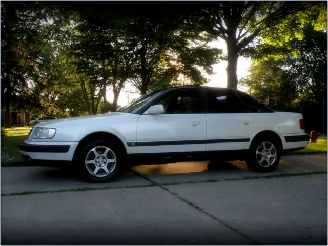 1992 audi s4 urs4 "rare" the first year of the s4 and 1 of about 250 to usa