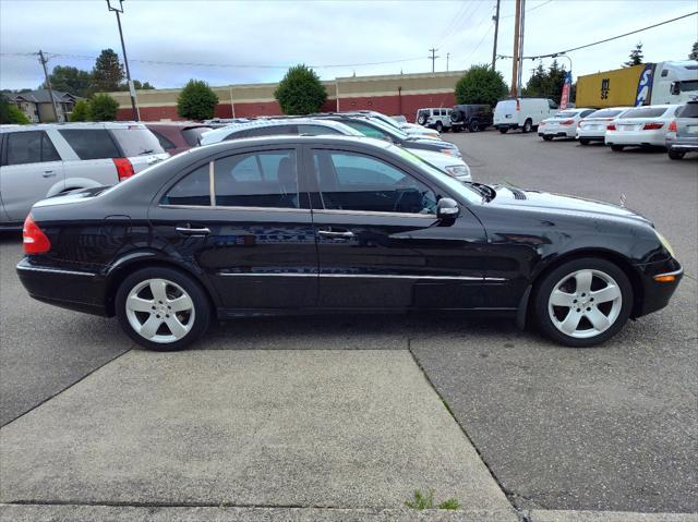 2005 mercedes-benz e-class 4dr sdn 3.2l *ltd avail*