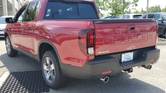 2024 Honda Ridgeline