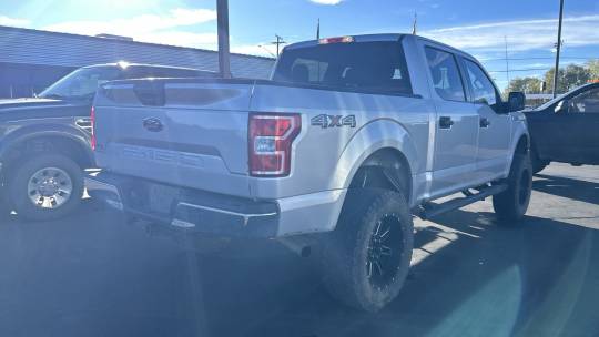 2018 Ford F-150