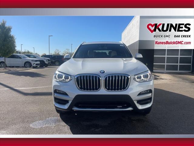 2021 bmw x3 phev xdrive30e