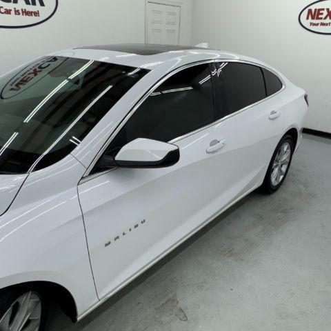 2021 chevrolet malibu lt