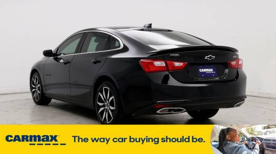 2024 Chevrolet Malibu