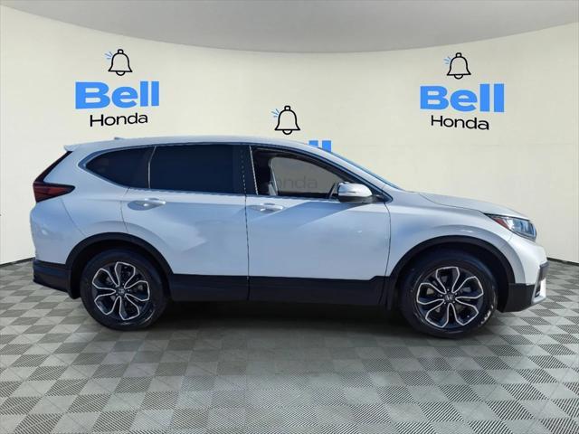2020 honda cr-v 2wd ex-l