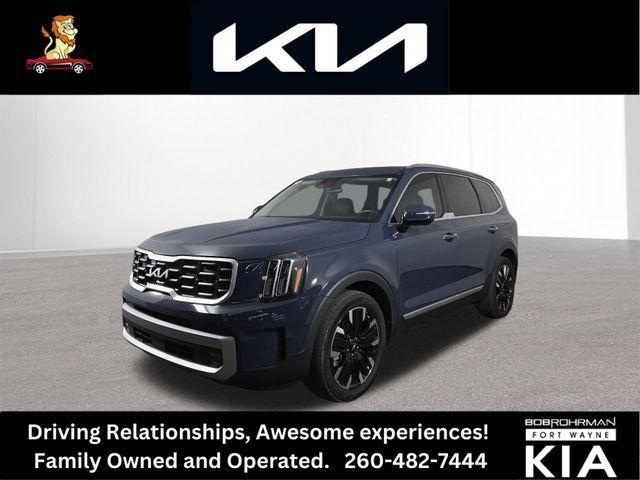 2023 kia telluride sx